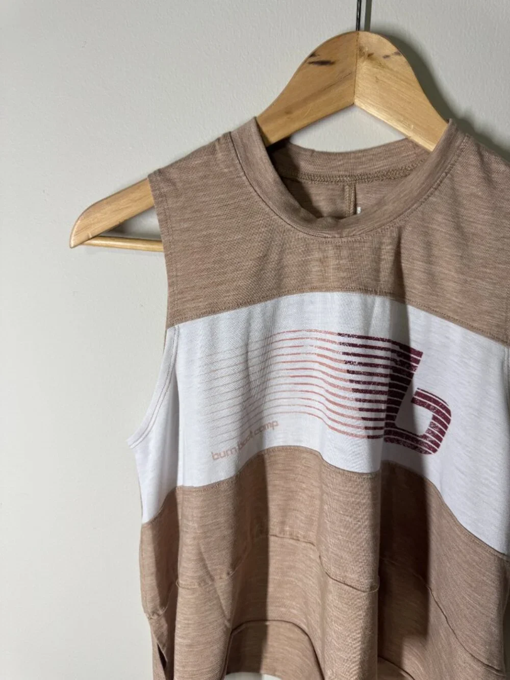 Burn Boot Camp Women's Swing Style Tank Top Sz. XS - Picture 4 of 6